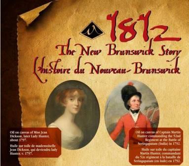 NBM- 1812 The New Brunswick Story